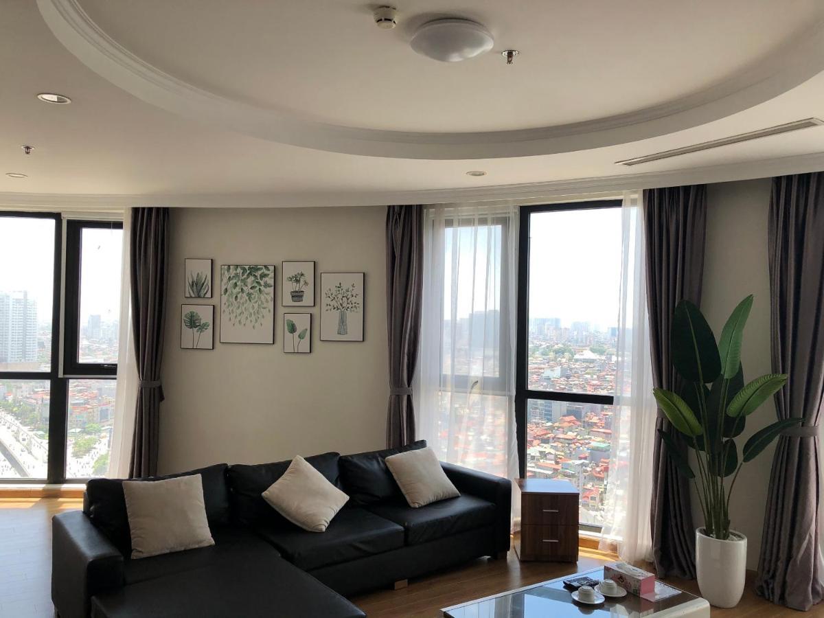 Vinhomes Royal City Apartment 3 Br Hanoi Zewnętrze zdjęcie