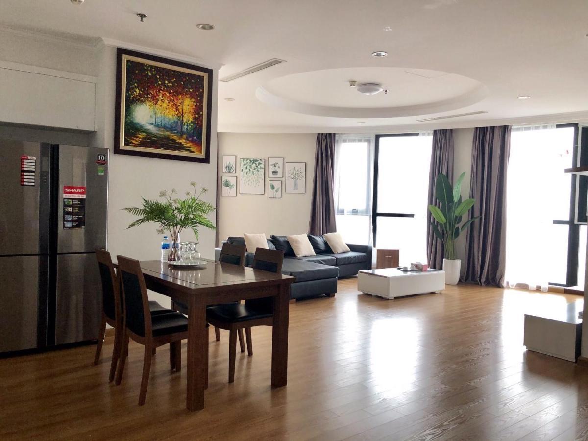 Vinhomes Royal City Apartment 3 Br Hanoi Zewnętrze zdjęcie