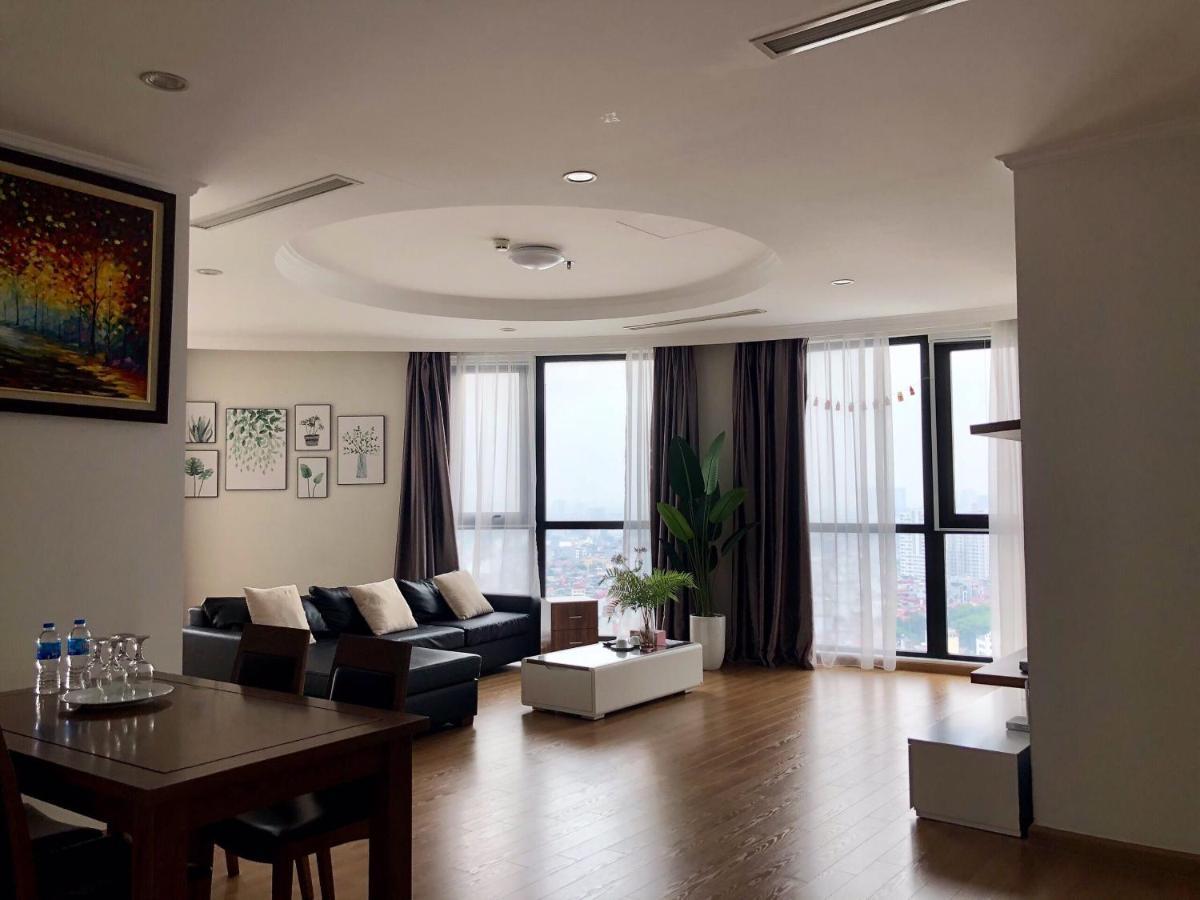 Vinhomes Royal City Apartment 3 Br Hanoi Zewnętrze zdjęcie