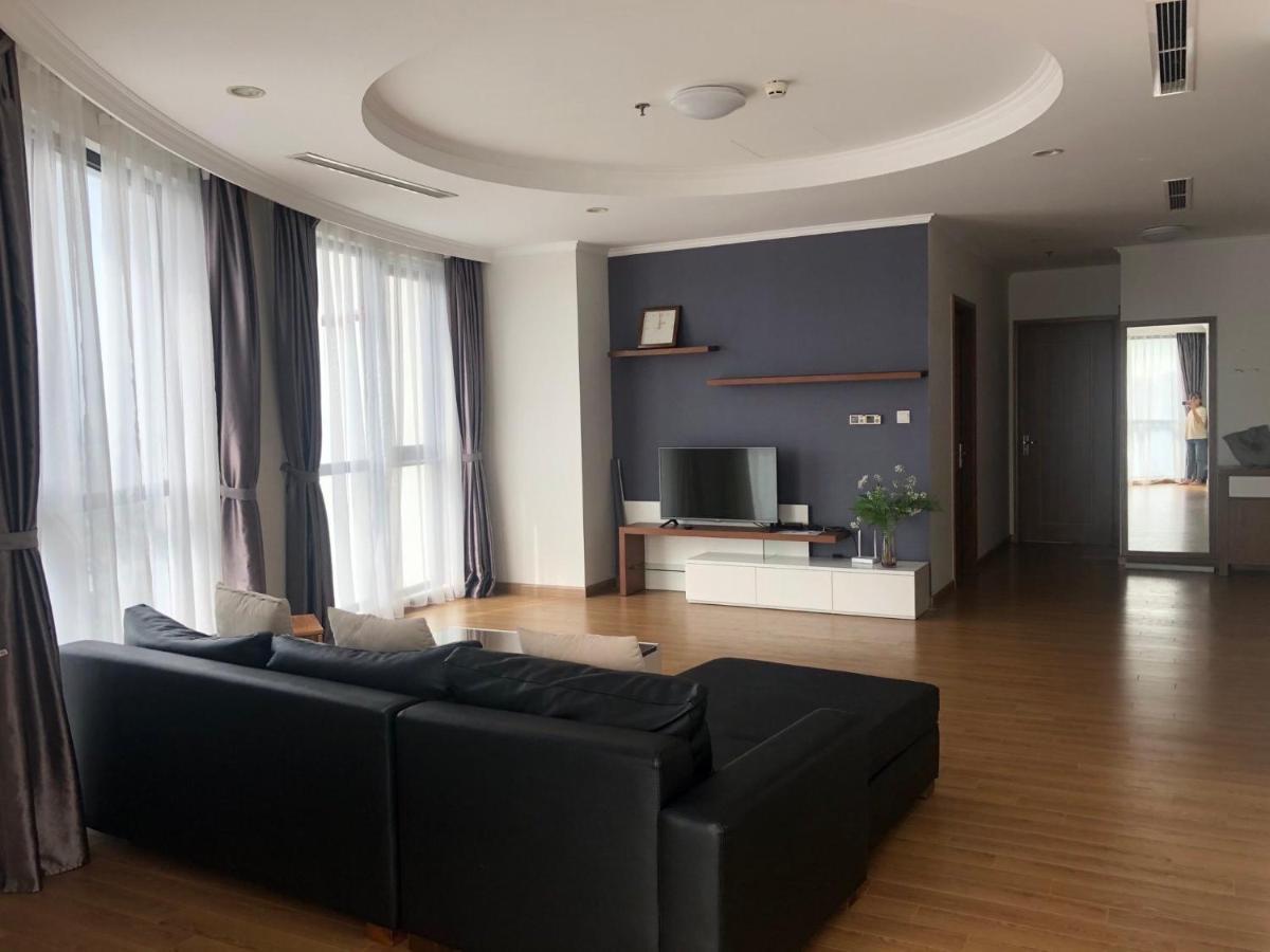 Vinhomes Royal City Apartment 3 Br Hanoi Zewnętrze zdjęcie