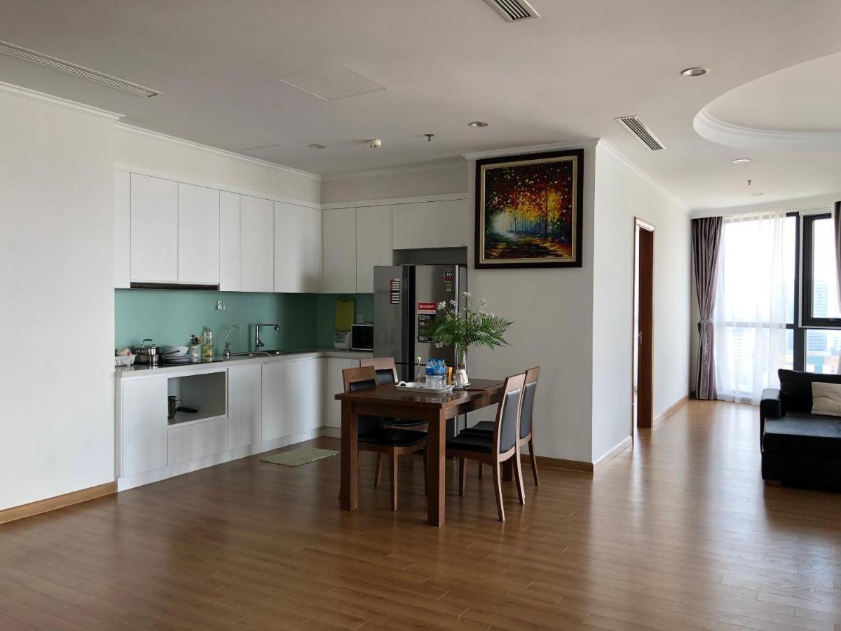 Vinhomes Royal City Apartment 3 Br Hanoi Zewnętrze zdjęcie