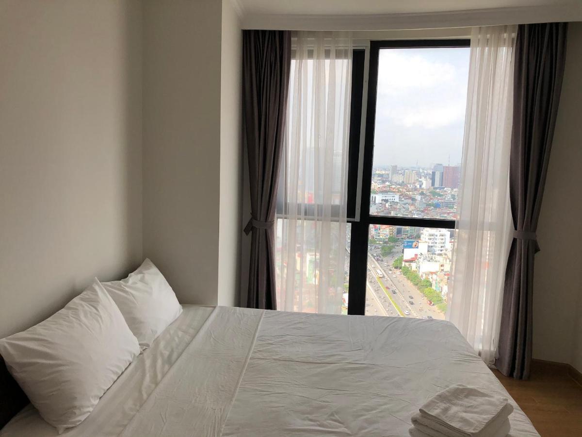 Vinhomes Royal City Apartment 3 Br Hanoi Zewnętrze zdjęcie