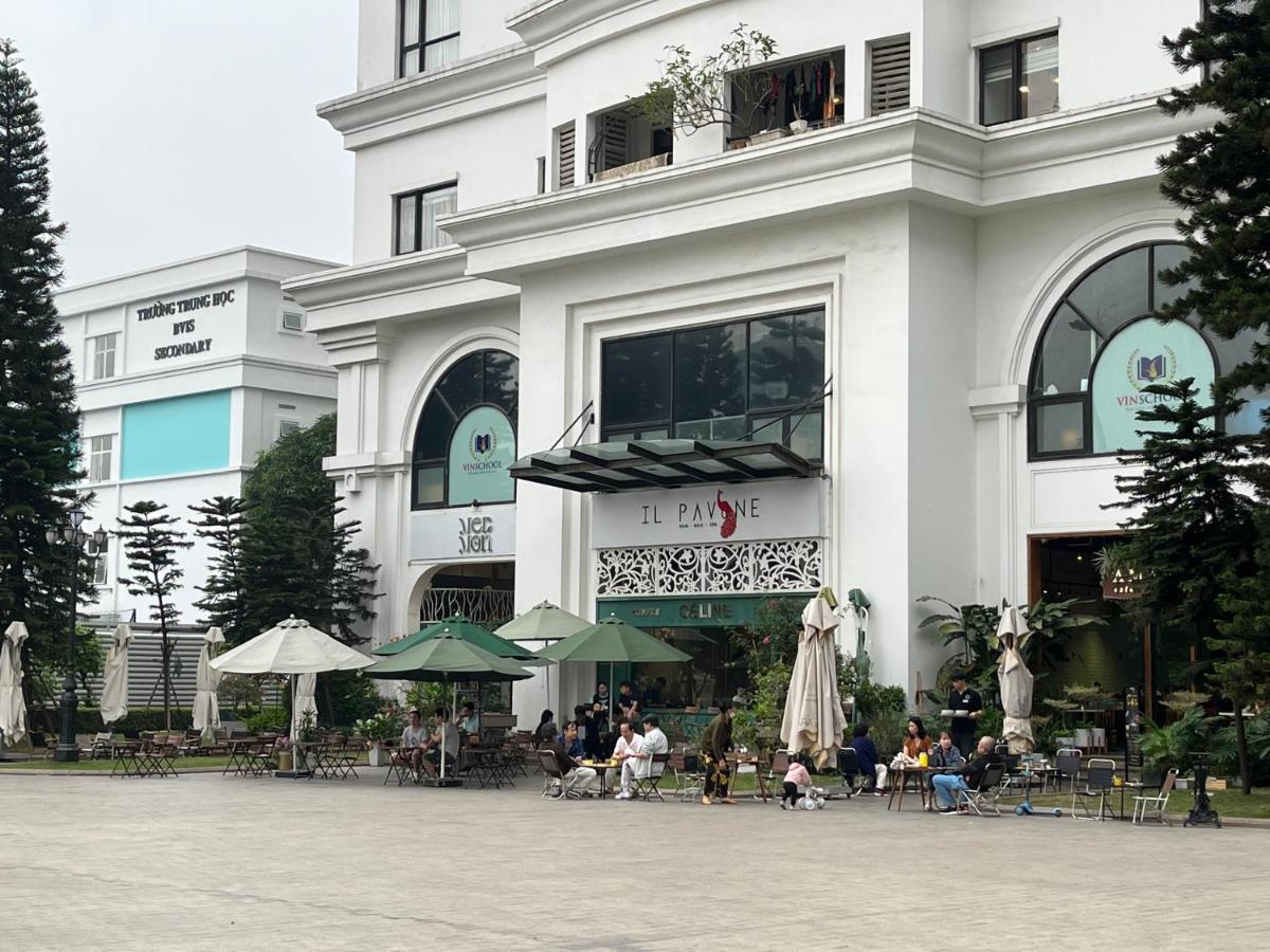 Vinhomes Royal City Apartment 3 Br Hanoi Zewnętrze zdjęcie