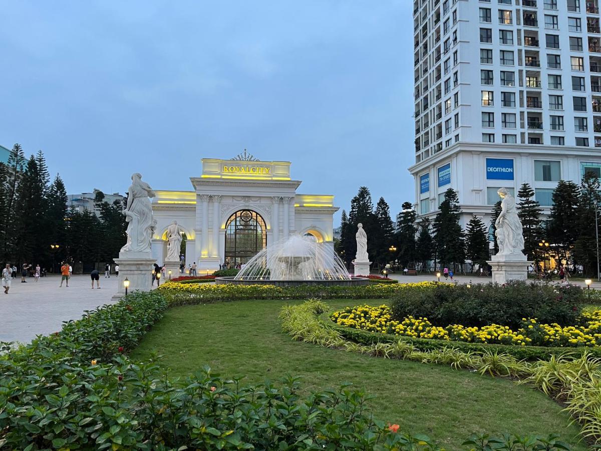 Vinhomes Royal City Apartment 3 Br Hanoi Zewnętrze zdjęcie