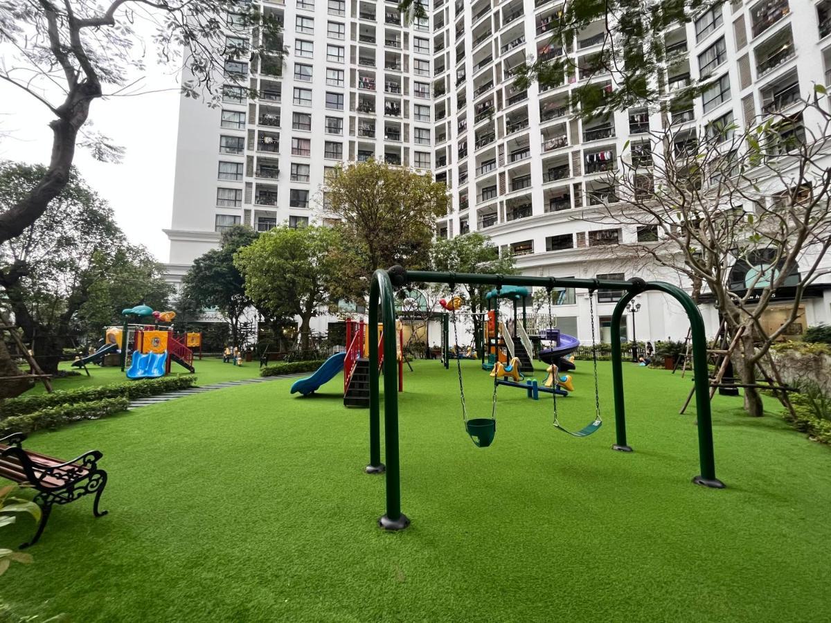 Vinhomes Royal City Apartment 3 Br Hanoi Zewnętrze zdjęcie