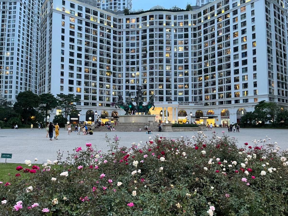 Vinhomes Royal City Apartment 3 Br Hanoi Zewnętrze zdjęcie