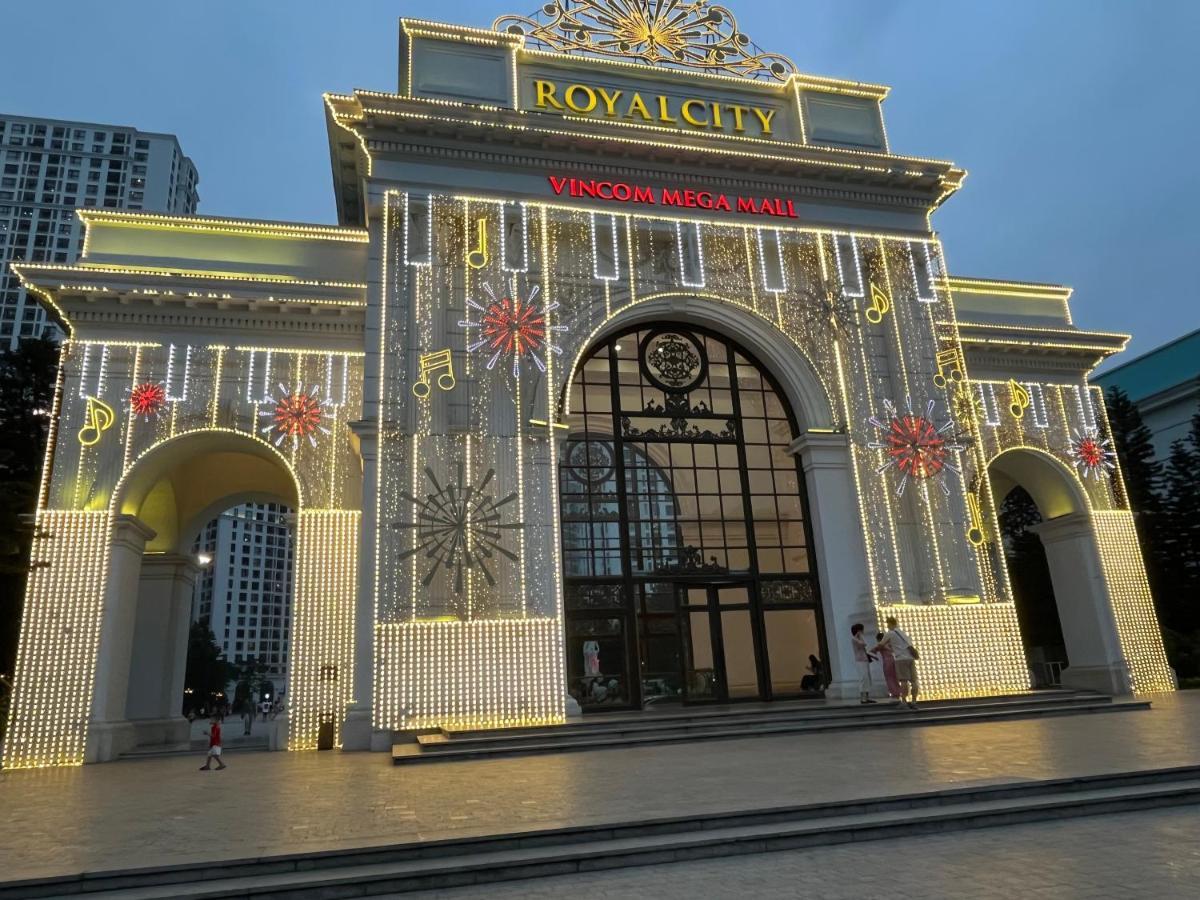 Vinhomes Royal City Apartment 3 Br Hanoi Zewnętrze zdjęcie
