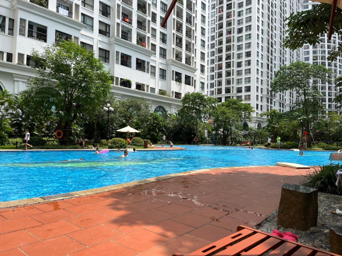 Vinhomes Royal City Apartment 3 Br Hanoi Zewnętrze zdjęcie