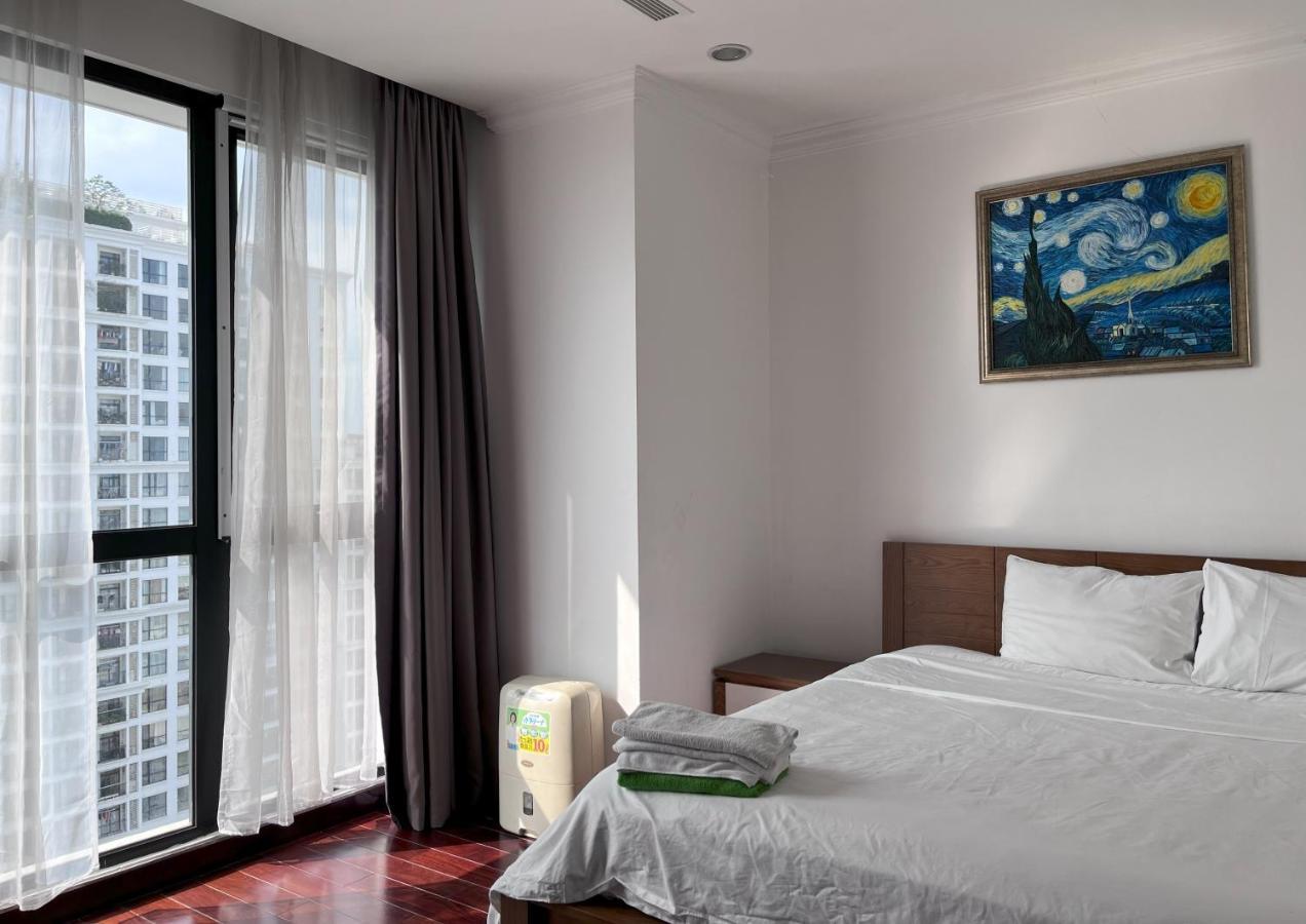 Vinhomes Royal City Apartment 3 Br Hanoi Zewnętrze zdjęcie