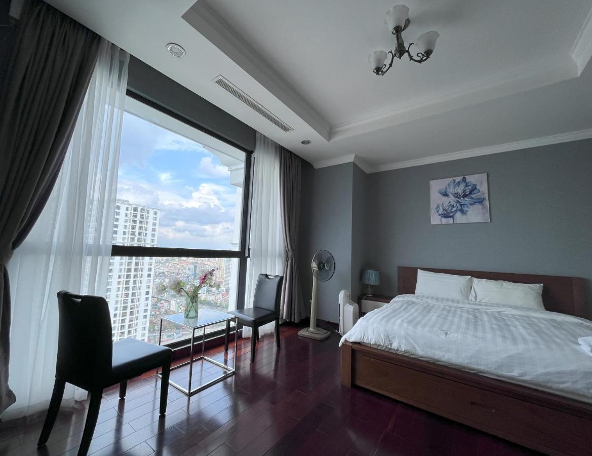 Vinhomes Royal City Apartment 3 Br Hanoi Zewnętrze zdjęcie