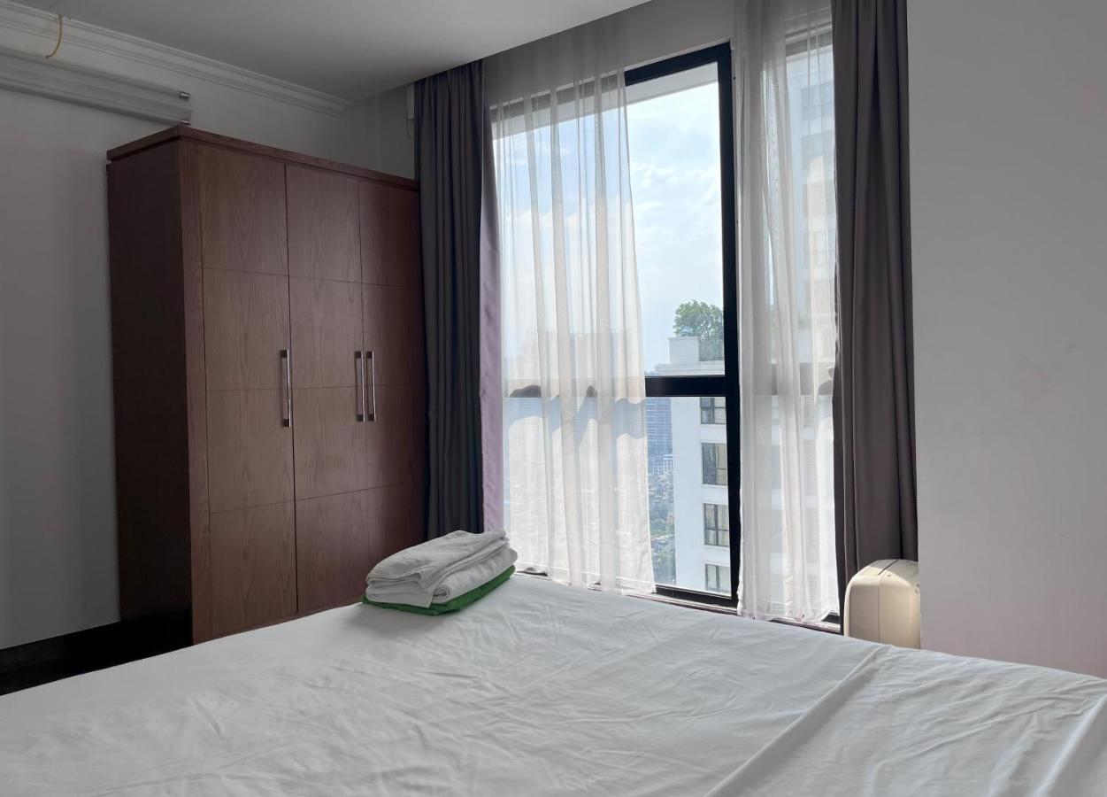 Vinhomes Royal City Apartment 3 Br Hanoi Zewnętrze zdjęcie