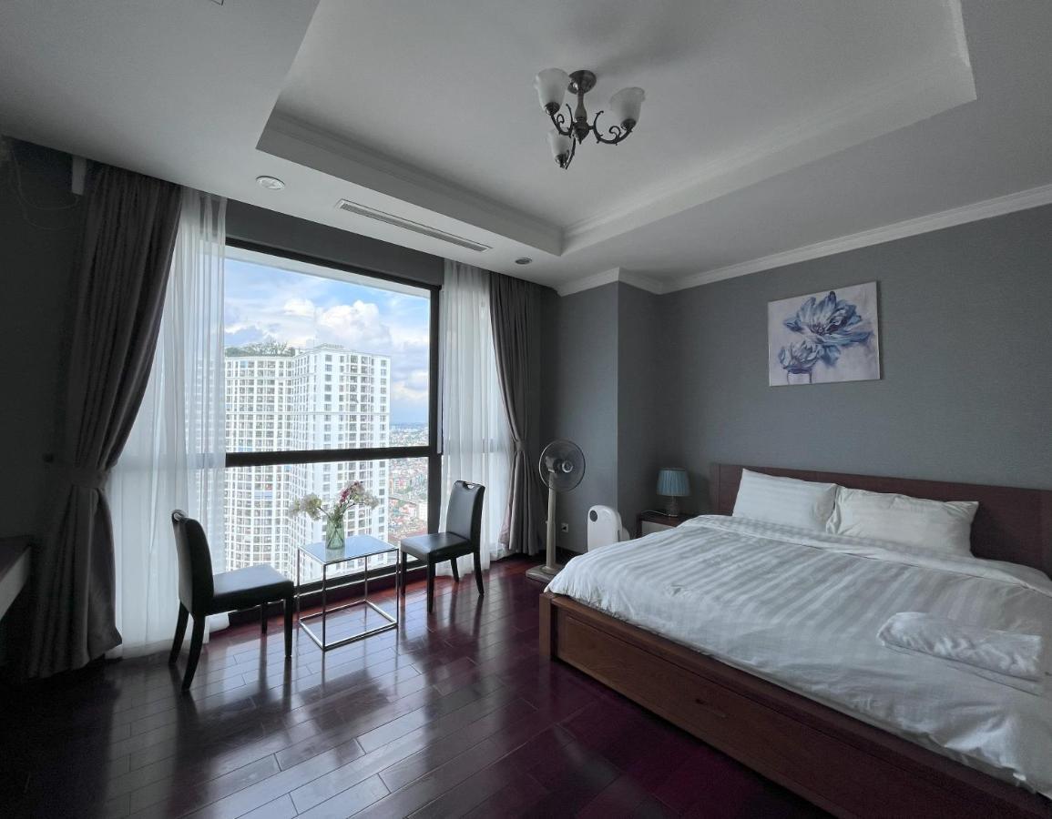 Vinhomes Royal City Apartment 3 Br Hanoi Zewnętrze zdjęcie