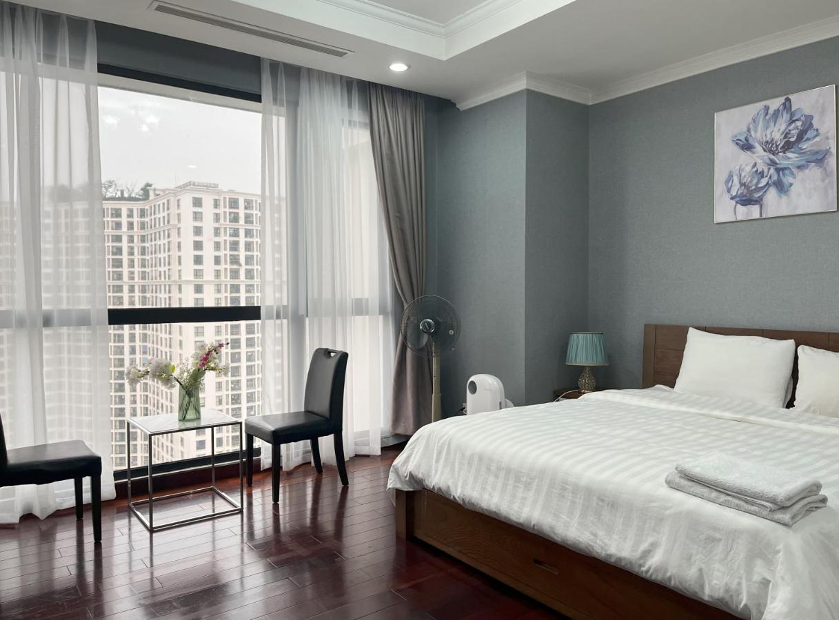 Vinhomes Royal City Apartment 3 Br Hanoi Zewnętrze zdjęcie