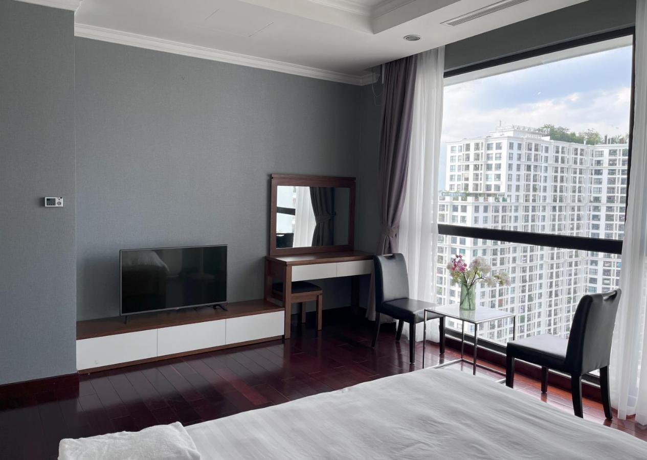 Vinhomes Royal City Apartment 3 Br Hanoi Zewnętrze zdjęcie
