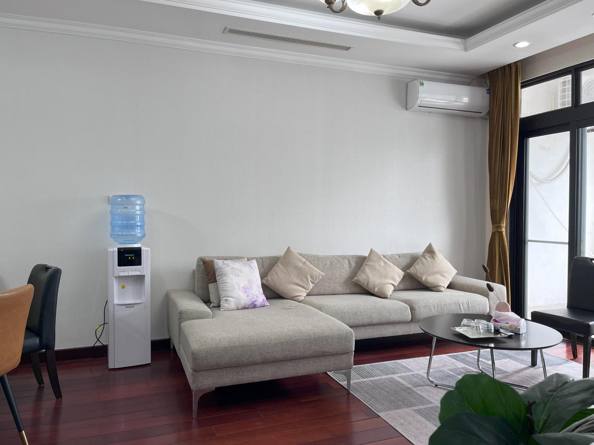 Vinhomes Royal City Apartment 3 Br Hanoi Zewnętrze zdjęcie