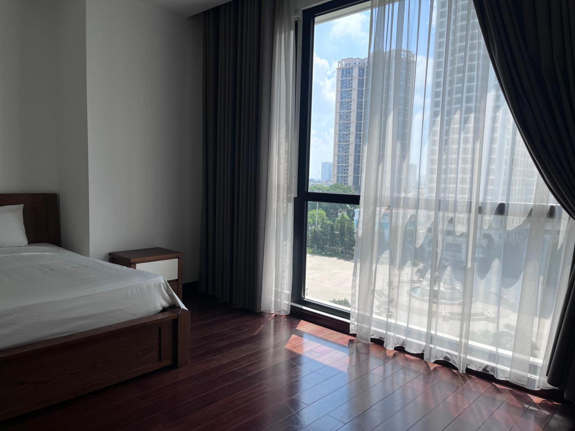 Vinhomes Royal City Apartment 3 Br Hanoi Zewnętrze zdjęcie