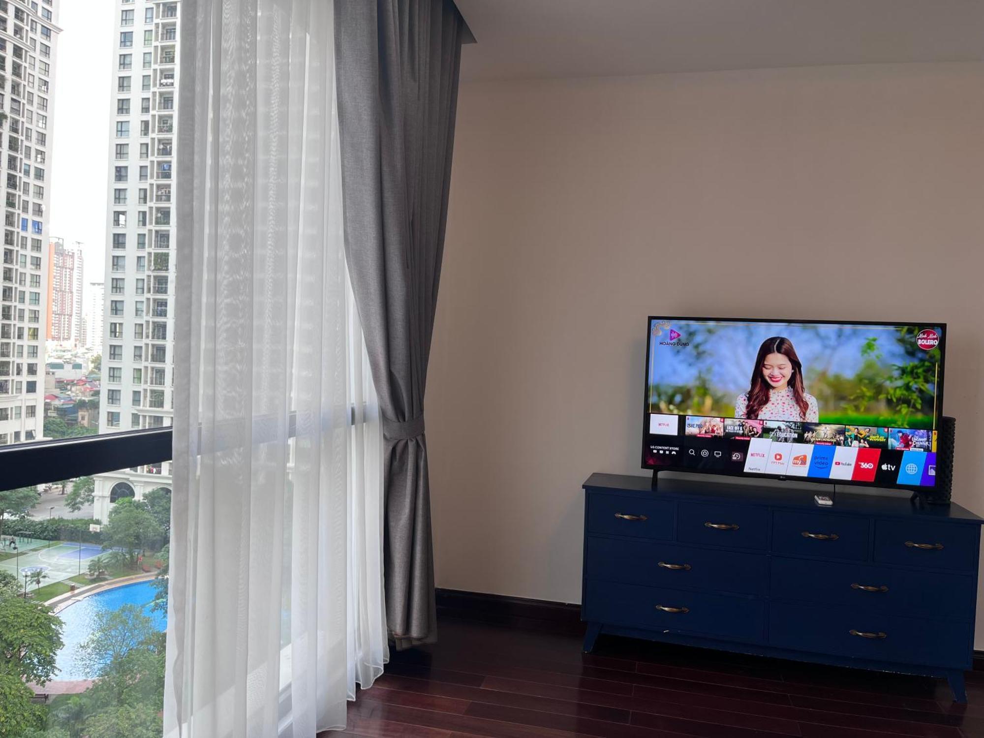 Vinhomes Royal City Apartment 3 Br Hanoi Zewnętrze zdjęcie