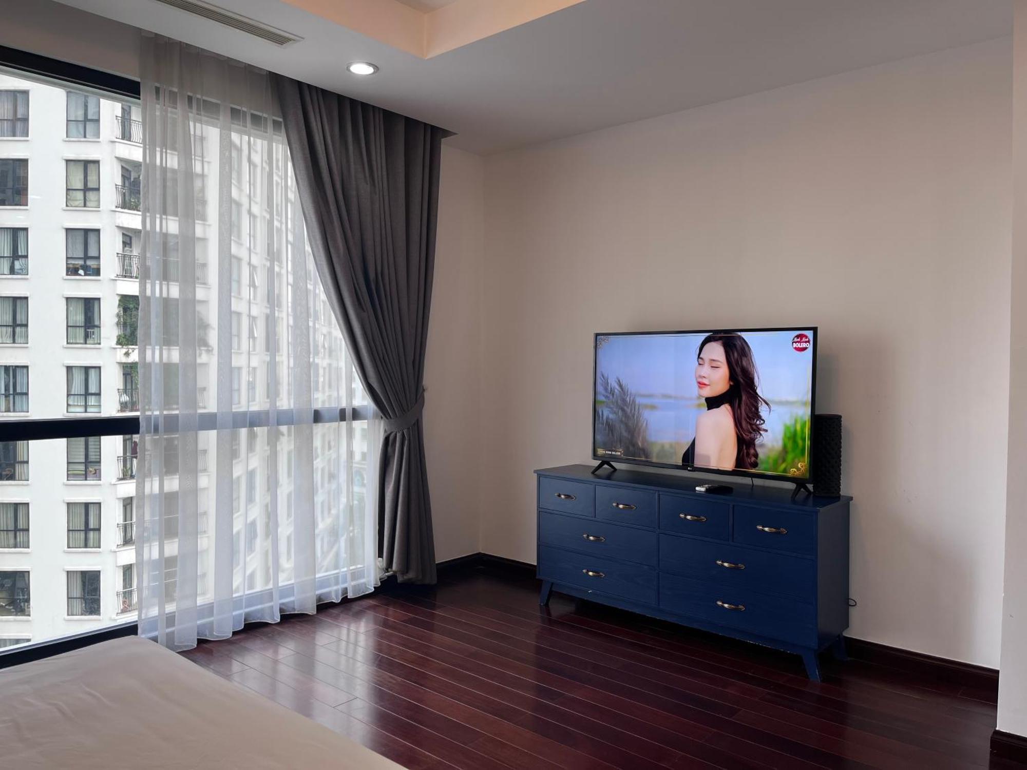 Vinhomes Royal City Apartment 3 Br Hanoi Zewnętrze zdjęcie