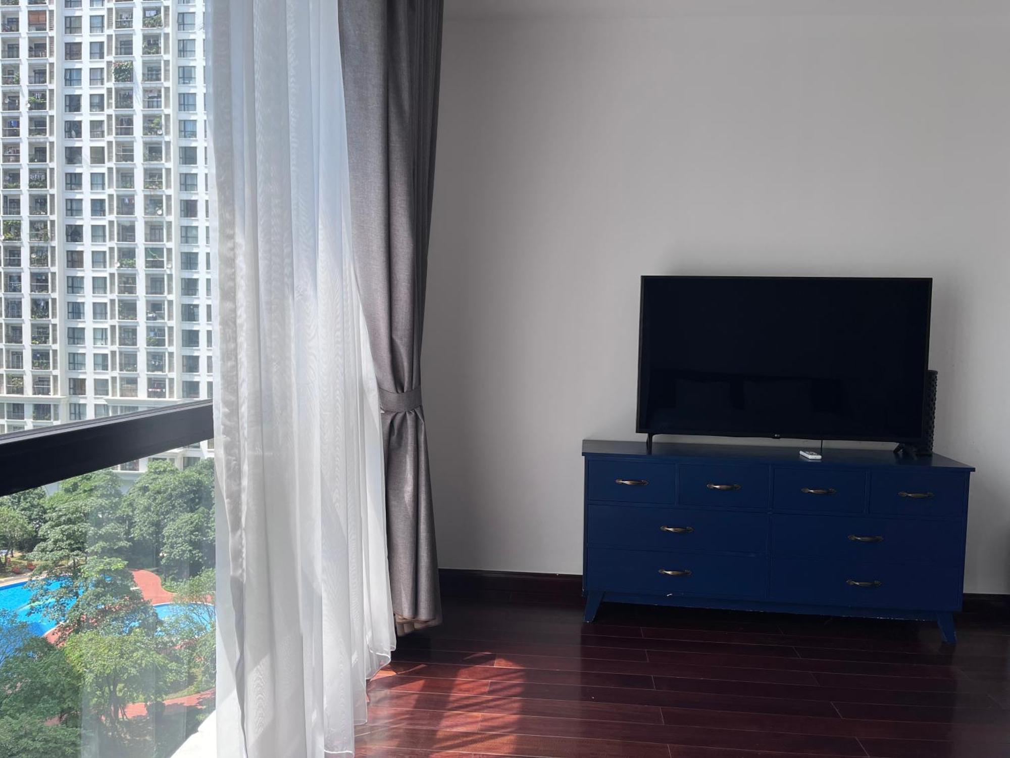 Vinhomes Royal City Apartment 3 Br Hanoi Zewnętrze zdjęcie