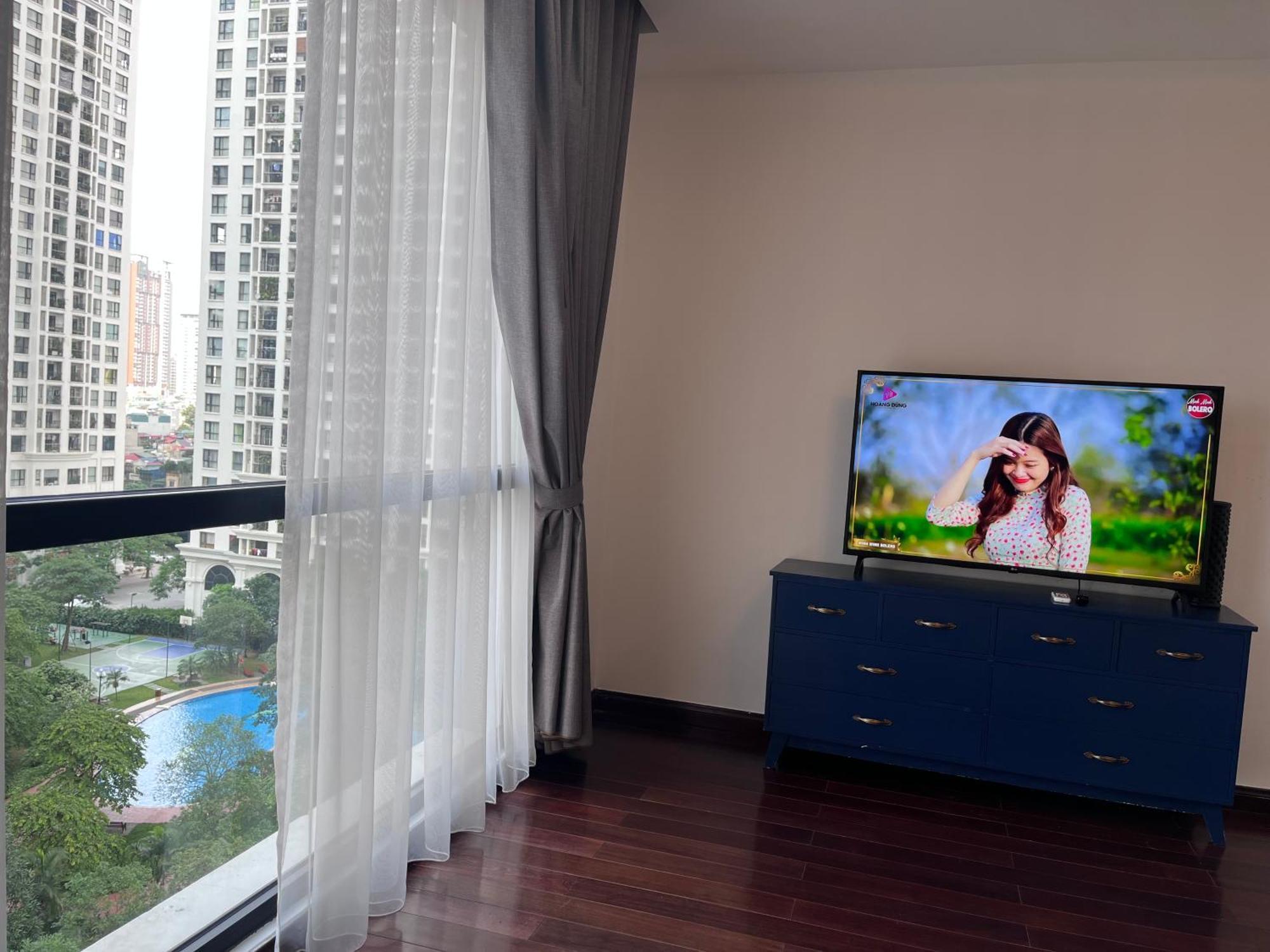 Vinhomes Royal City Apartment 3 Br Hanoi Zewnętrze zdjęcie