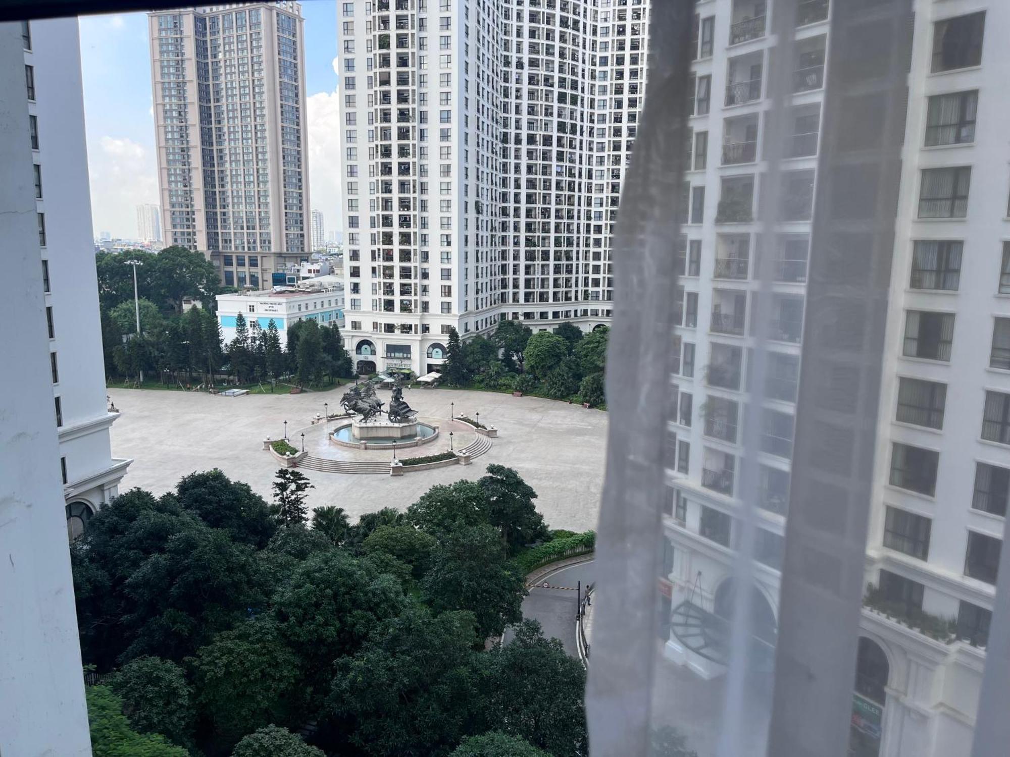 Vinhomes Royal City Apartment 3 Br Hanoi Zewnętrze zdjęcie