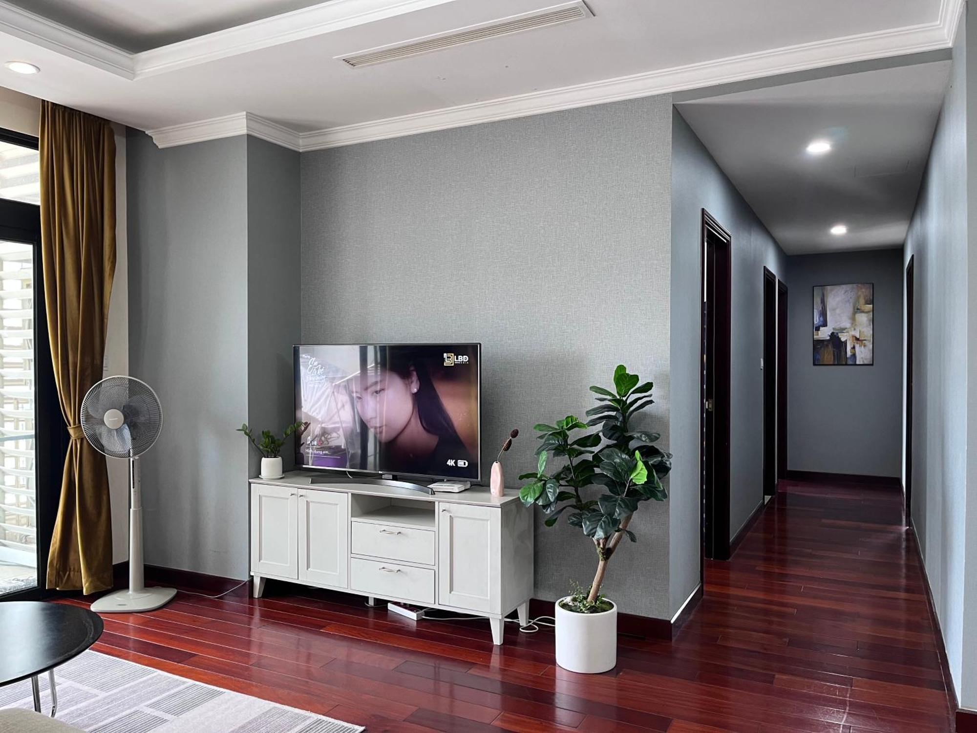 Vinhomes Royal City Apartment 3 Br Hanoi Zewnętrze zdjęcie