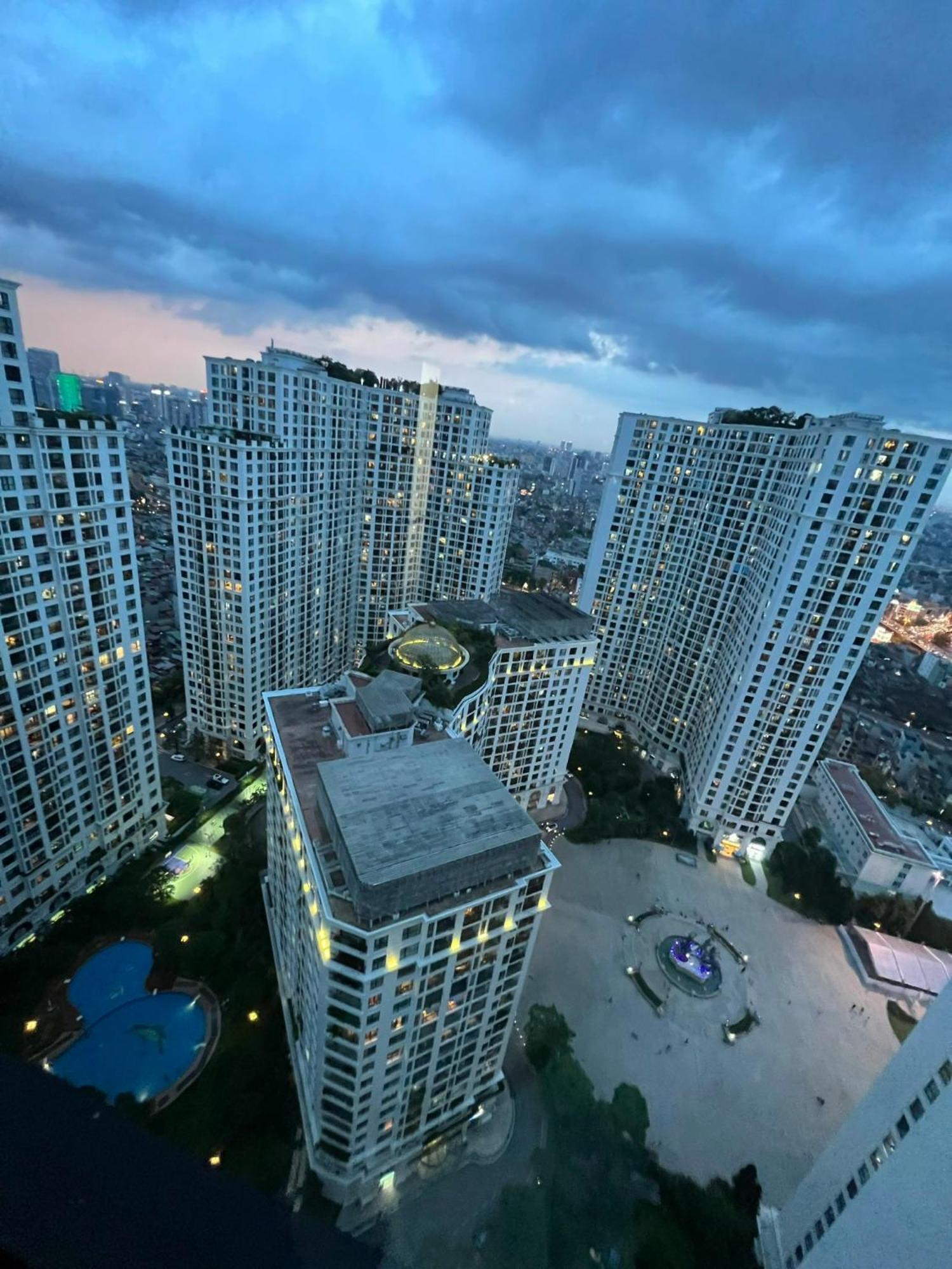 Vinhomes Royal City Apartment 3 Br Hanoi Zewnętrze zdjęcie
