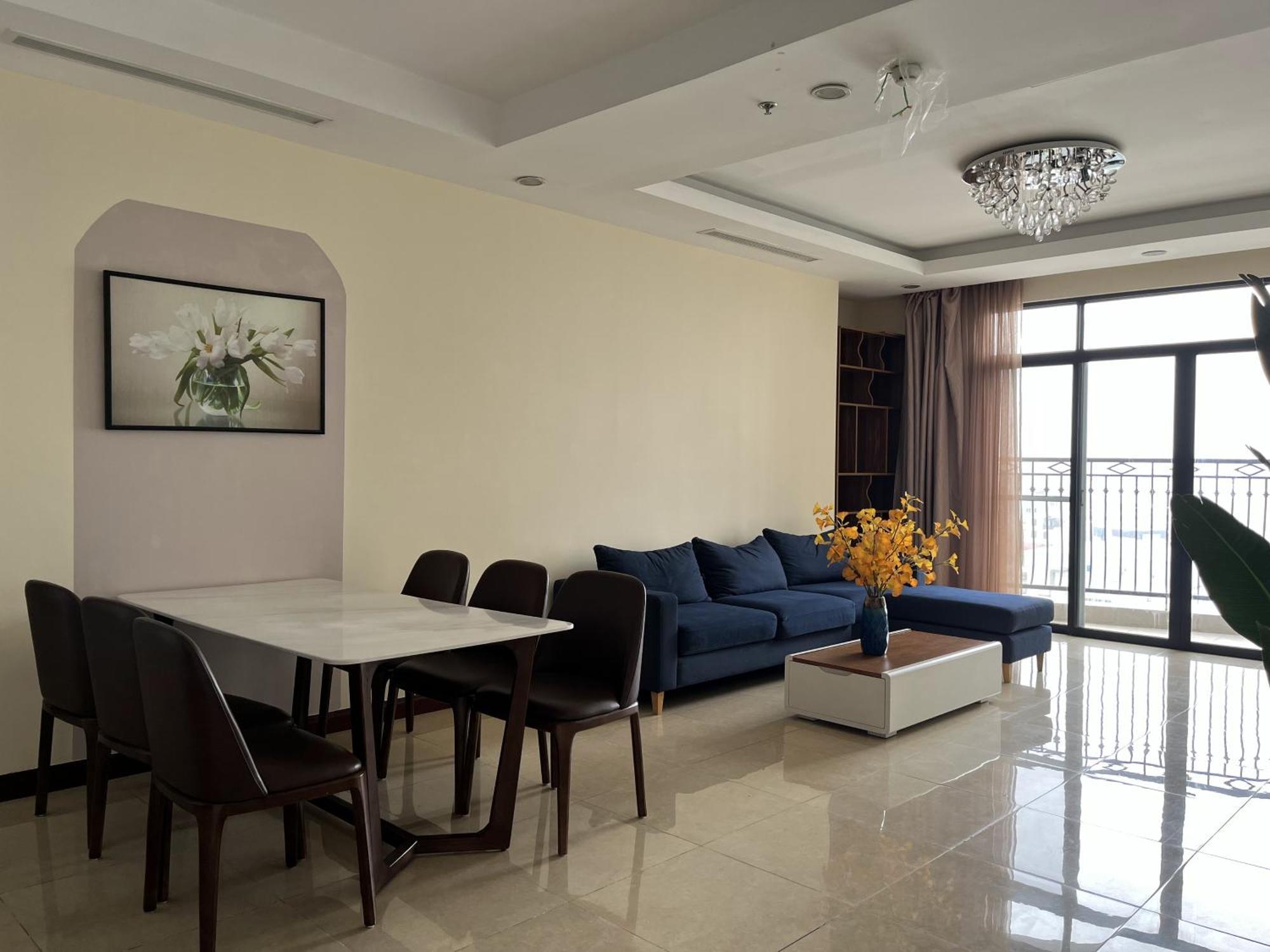 Vinhomes Royal City Apartment 3 Br Hanoi Zewnętrze zdjęcie