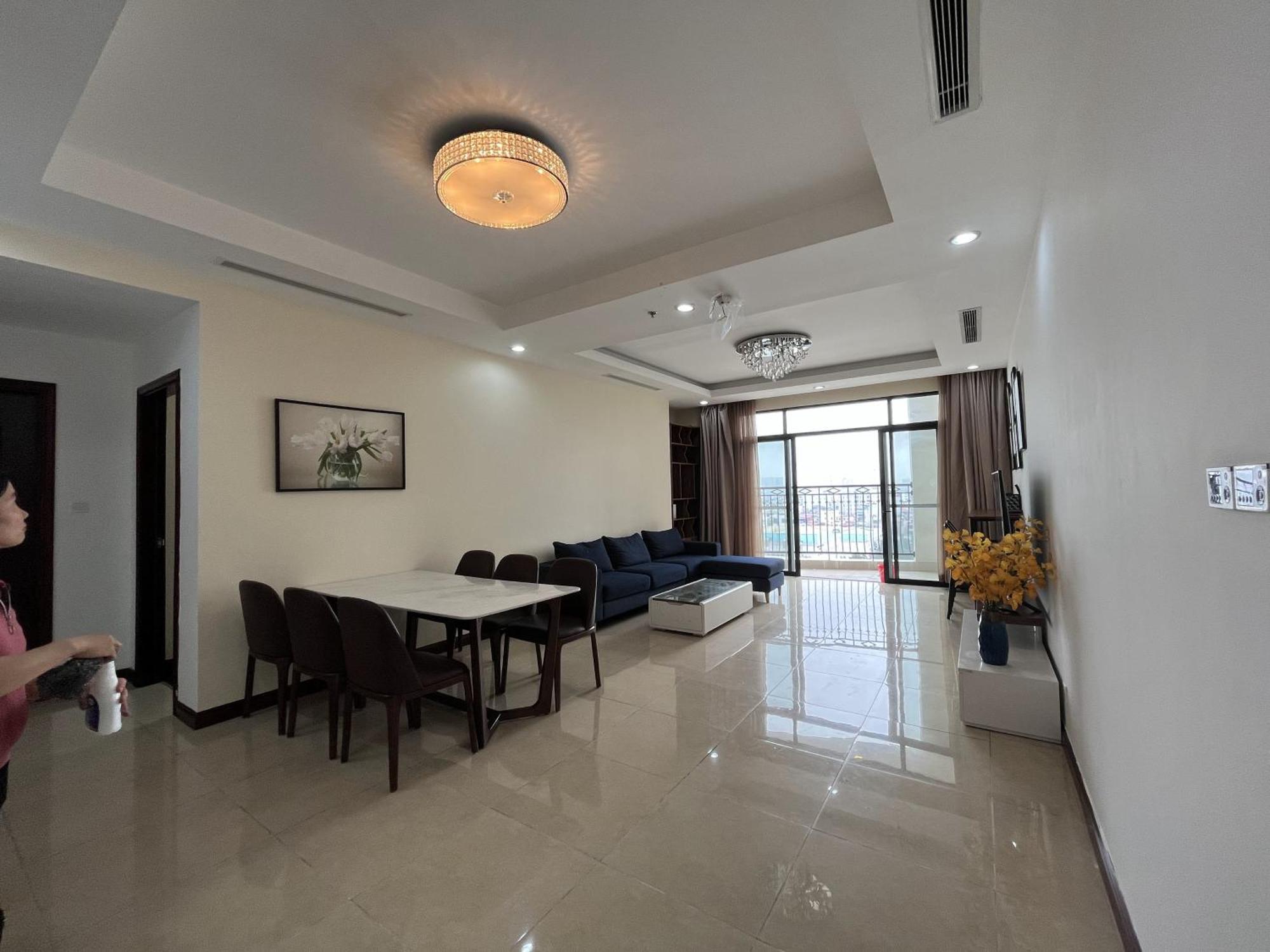 Vinhomes Royal City Apartment 3 Br Hanoi Zewnętrze zdjęcie