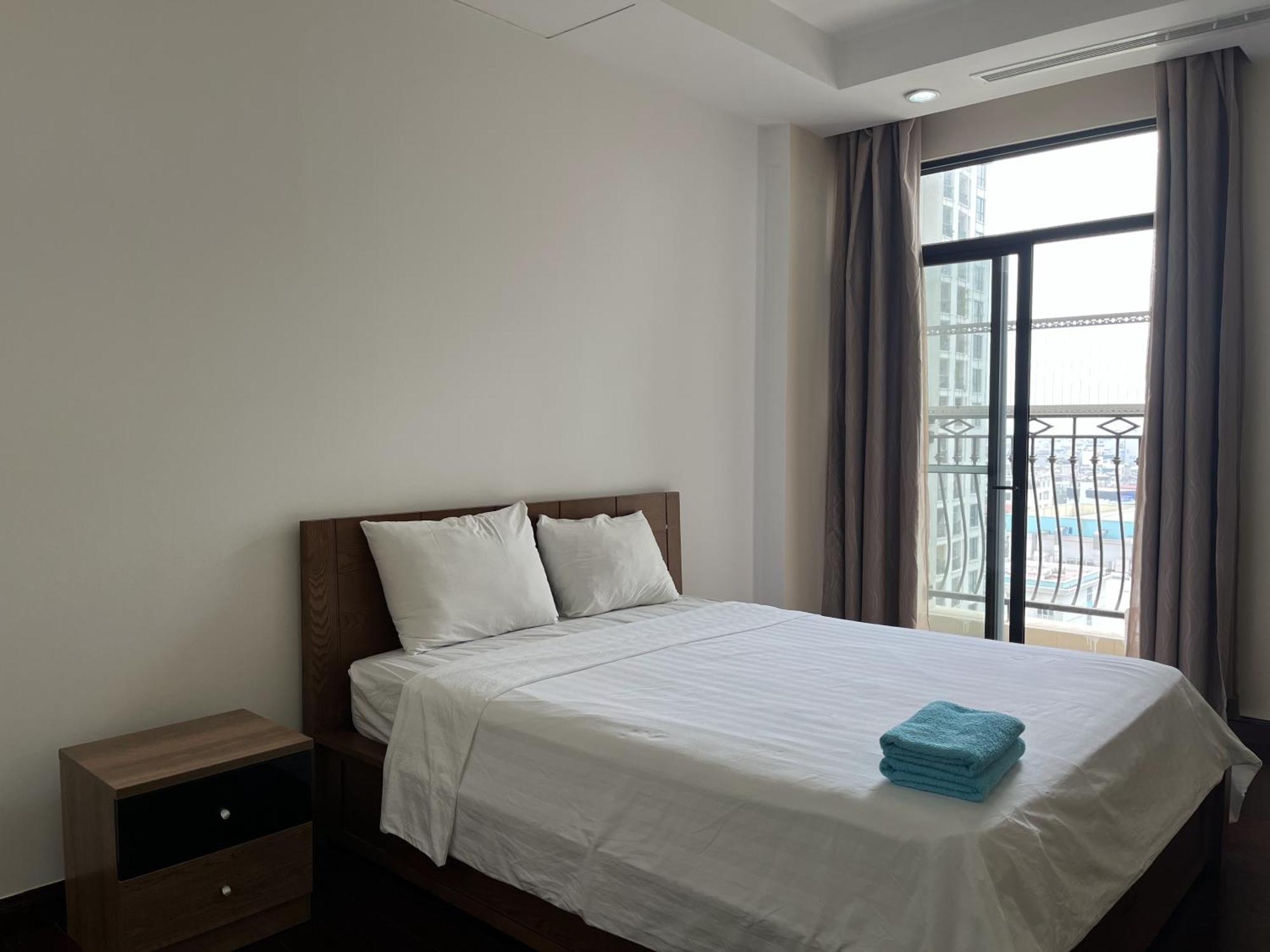 Vinhomes Royal City Apartment 3 Br Hanoi Zewnętrze zdjęcie