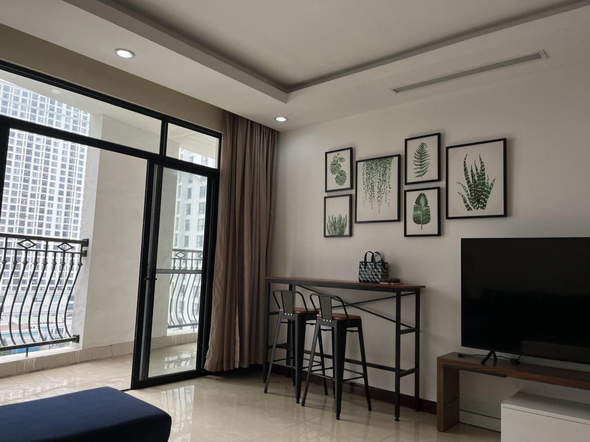 Vinhomes Royal City Apartment 3 Br Hanoi Zewnętrze zdjęcie