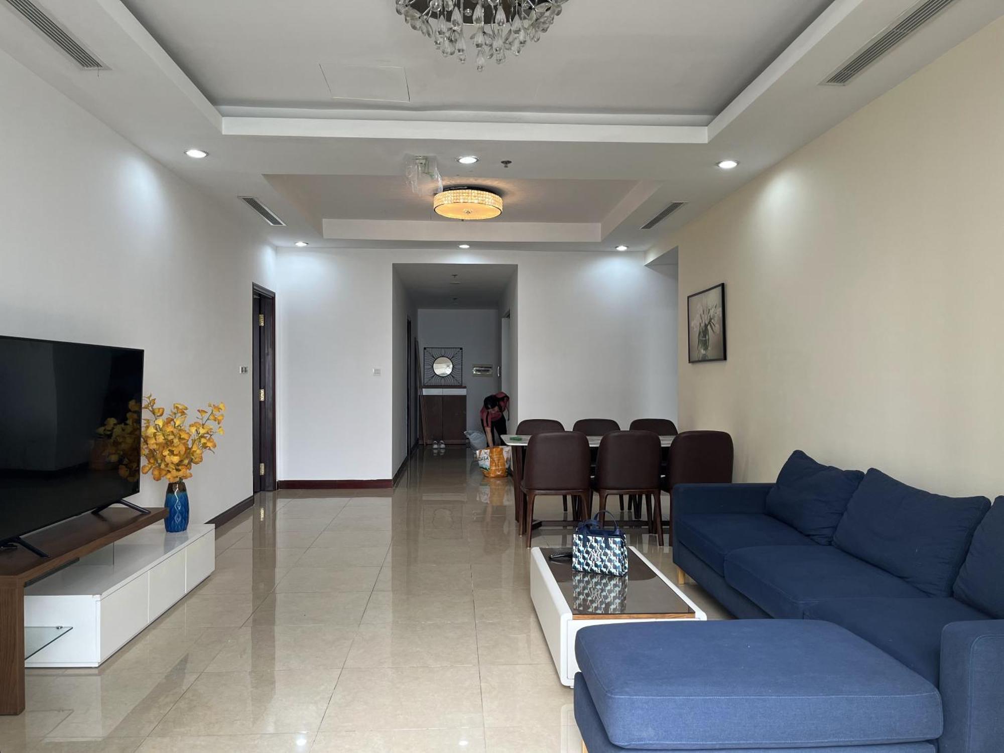 Vinhomes Royal City Apartment 3 Br Hanoi Zewnętrze zdjęcie