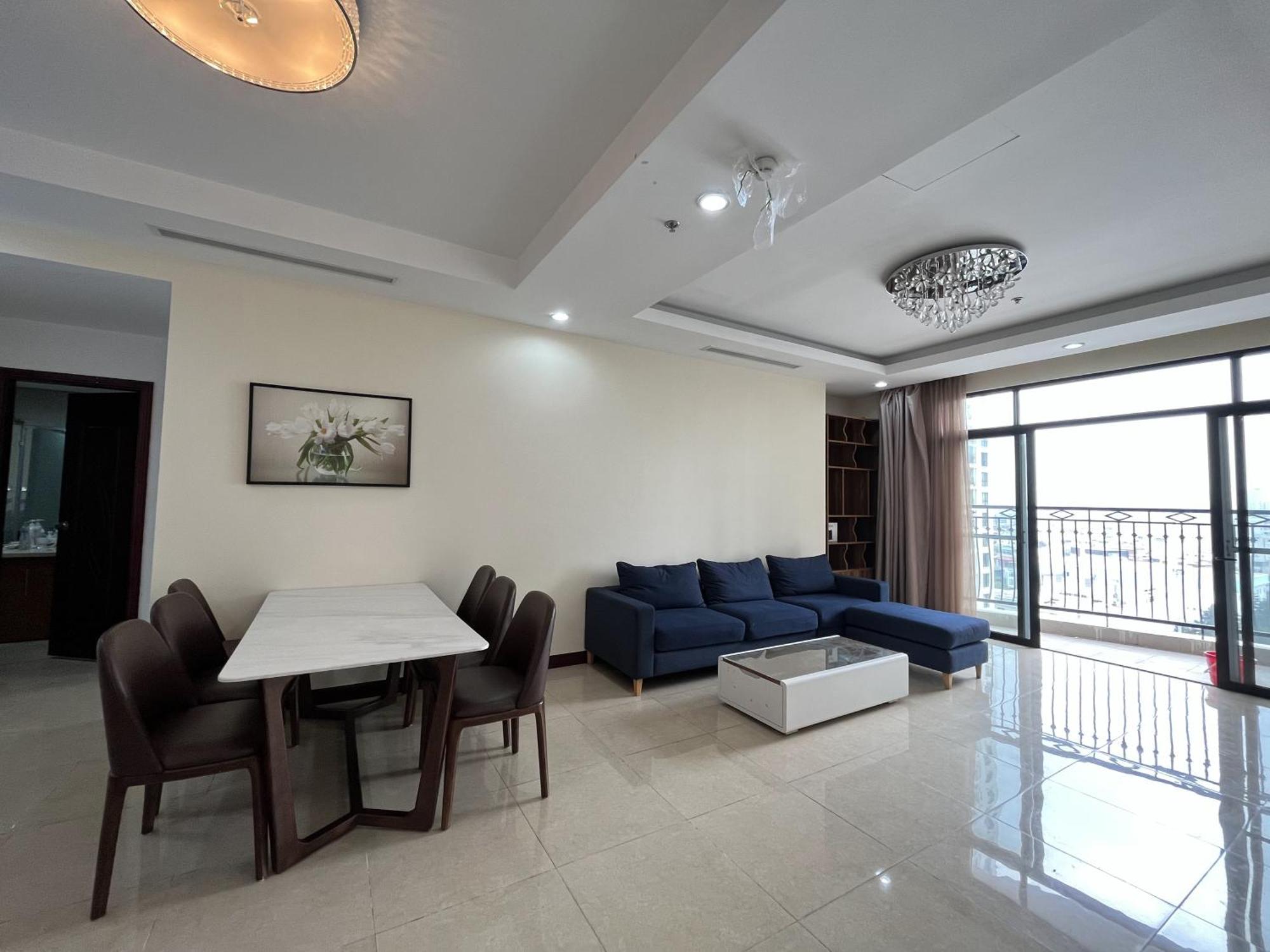Vinhomes Royal City Apartment 3 Br Hanoi Zewnętrze zdjęcie