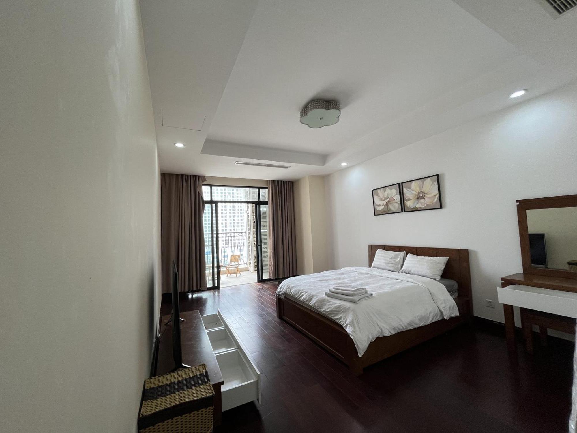 Vinhomes Royal City Apartment 3 Br Hanoi Zewnętrze zdjęcie