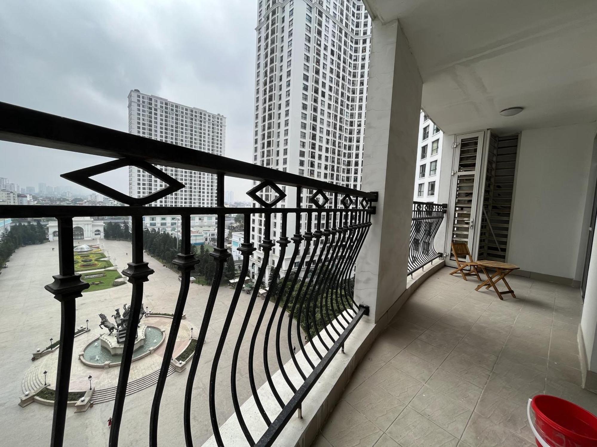 Vinhomes Royal City Apartment 3 Br Hanoi Zewnętrze zdjęcie