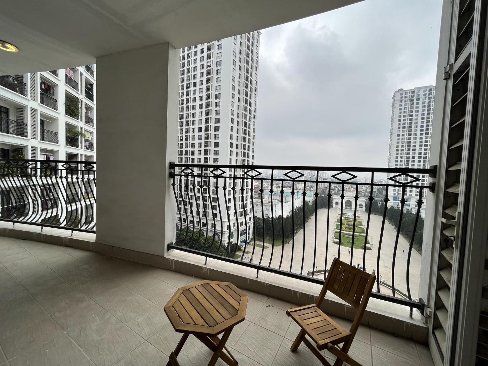 Vinhomes Royal City Apartment 3 Br Hanoi Zewnętrze zdjęcie