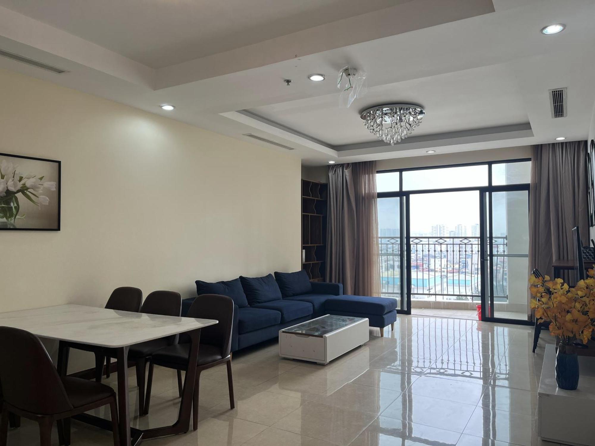 Vinhomes Royal City Apartment 3 Br Hanoi Zewnętrze zdjęcie