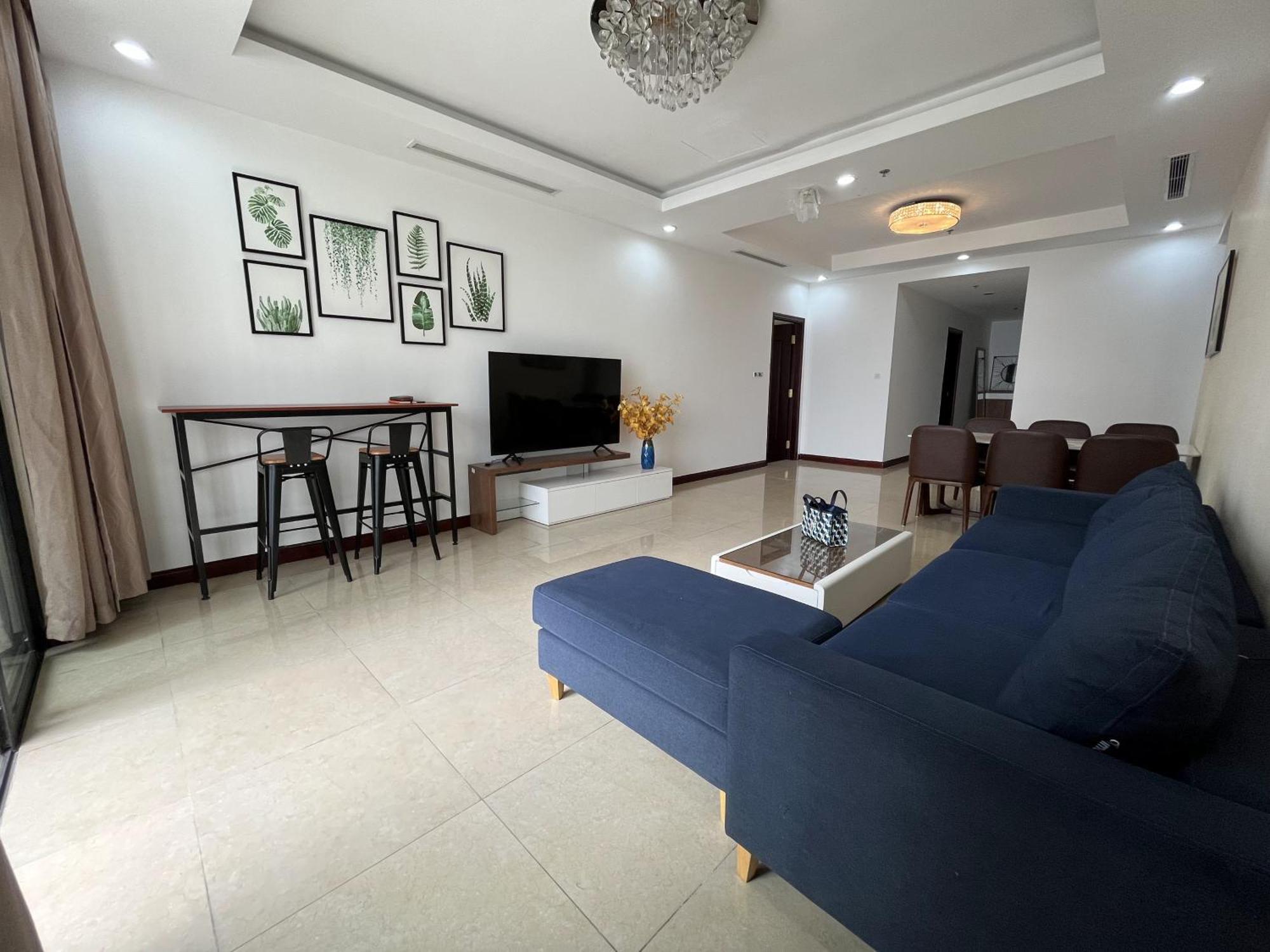 Vinhomes Royal City Apartment 3 Br Hanoi Zewnętrze zdjęcie