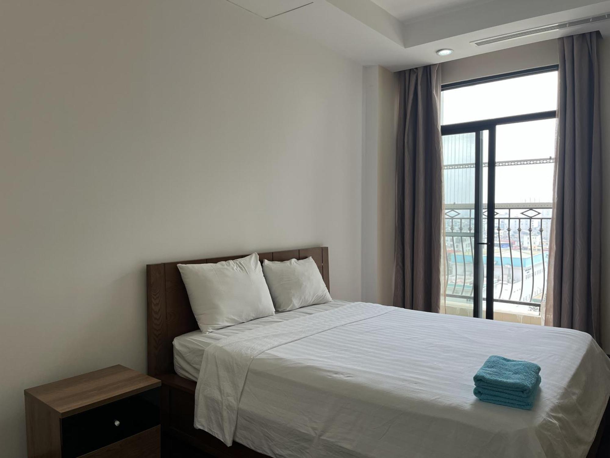 Vinhomes Royal City Apartment 3 Br Hanoi Zewnętrze zdjęcie