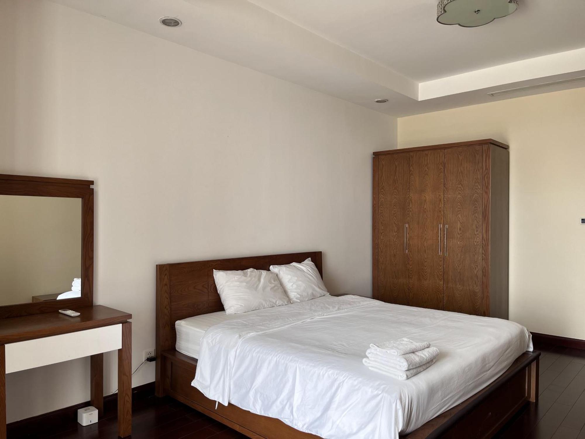 Vinhomes Royal City Apartment 3 Br Hanoi Zewnętrze zdjęcie
