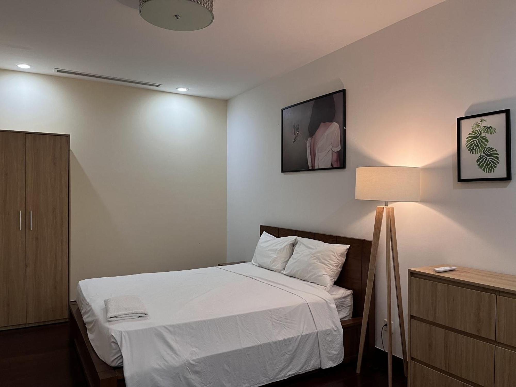 Vinhomes Royal City Apartment 3 Br Hanoi Zewnętrze zdjęcie